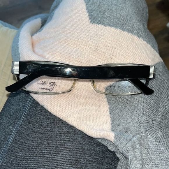 Full Moon eyewear frames. - Picture 3 of 3